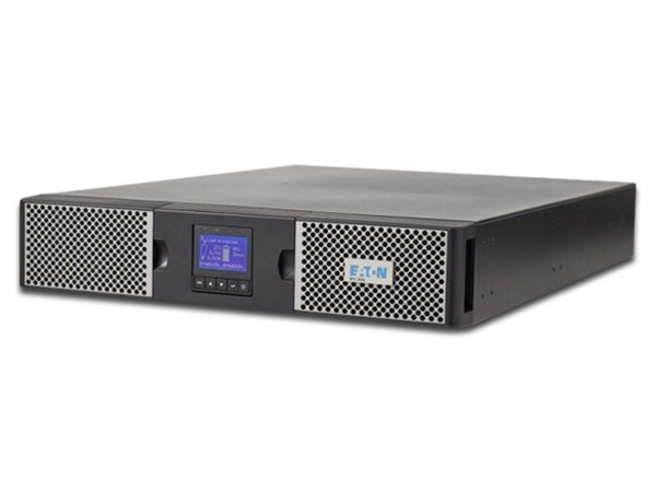 No-Break EATON 9PX3000GRT de 3000VA/3000W con 10 contactos.