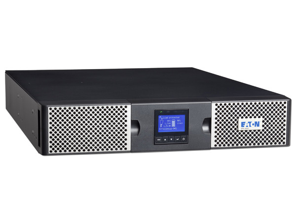 No-Break EATON 9PX3000RT de 3000VA/2700W con 7 Contactos.