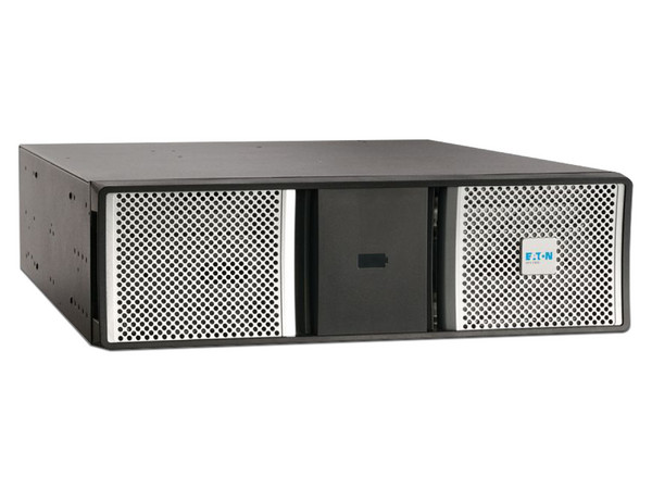 Modulo de Batería Externo Eaton 9PXEBM240RTG2 para No Break y UPS, 240V, 3U. Color Negro.