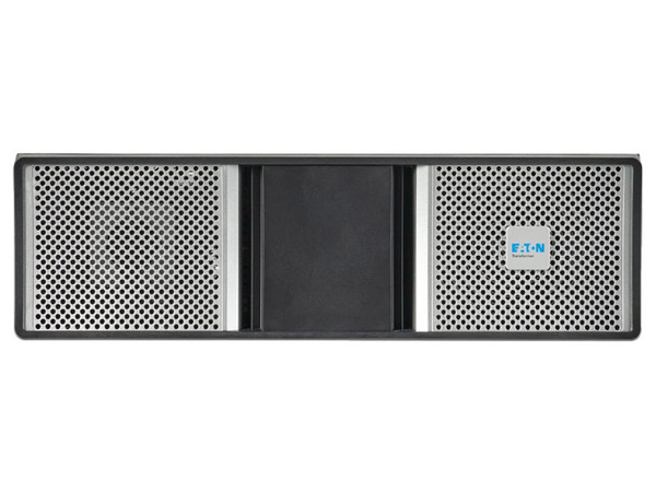 No-Break Eaton 9PXPPDM1G2 de 5000 VA y 6000 VA, 1 Salida L6-30R, 1 Salida L14-30R, 6 Salidas 5-20R, Rack 3U. Color Negro.