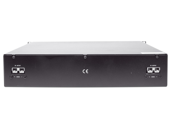 Módulo de Baterías Epcom EPU4PACKRT2U diseñado para aumentar el tiempo de respaldo del UPS EPU2000RTOL2U. Color Negro