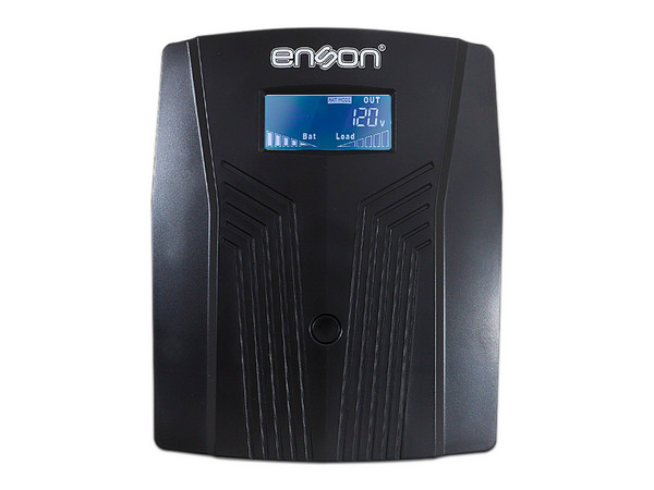 UPS NoBreak Enson ENS-EA2150 de 1500VA con 6 contactos, 120V.