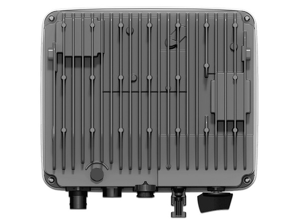 Inversor Solar HYXIPOWER HYX-S3K6-S2, Potencia de 3600W. Protección Contra Sobretensiones Tipo II, IP66. Color Blanco.
