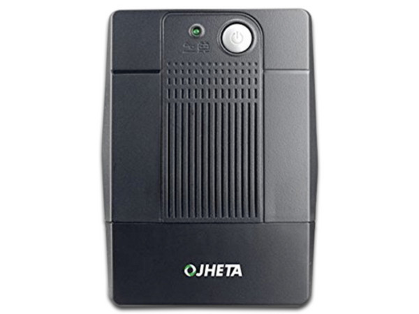 No Break Jheta NEO LED 500VA (240W) con 6 contactos Nema 5-15R.