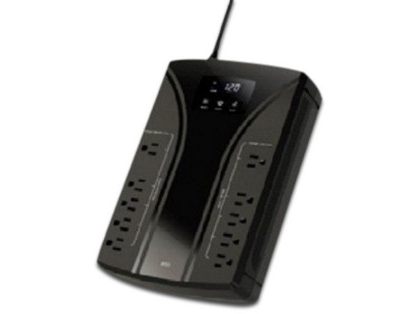 UPS Koblenz 7522, 750VA (420W) con 10 Contactos NEMA 5-15R , USB.