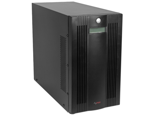 UPS PSH S3300, 6 Contactos, Protección para Línea Telefónica, 1920W / 3200VA