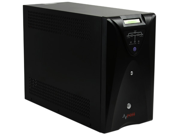 UPS PSH2200, 6 Contactos, Protección para Línea Telefónica, 2200VA/1320W.