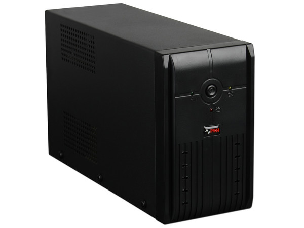 NO BREAK PSH500 4 Contactos, 500VA/270W.