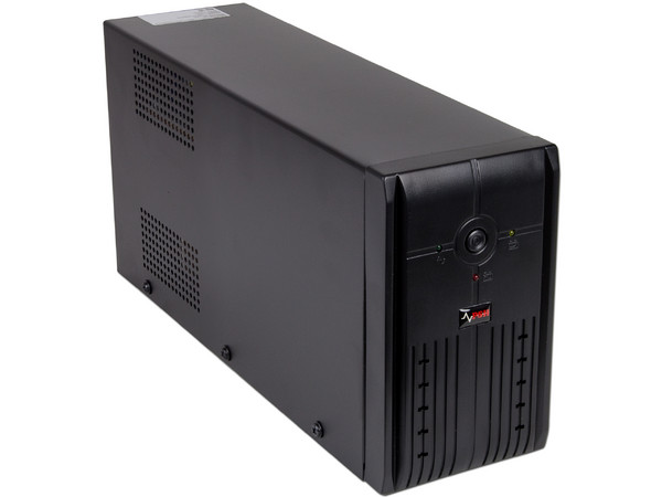 UPS PSH, 4 Contactos, Protección para Línea Telefónica, 650VA / 390W.