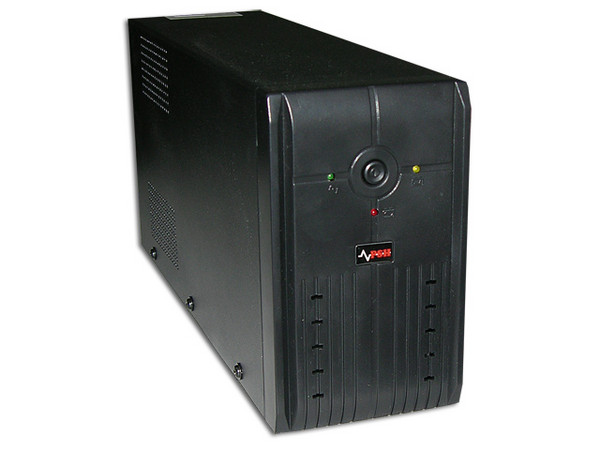 UPS PSH 850, 6 Contactos, Protección para Línea Telefónica, 850VA/510W.