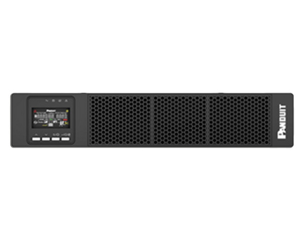 UPS SmartZone U01N11V, 6 Contactos NEMA 5-15R, 1000VA/1000W, Online Doble Conversión. Incluye Tarjeta de Red y Kit de Rieles