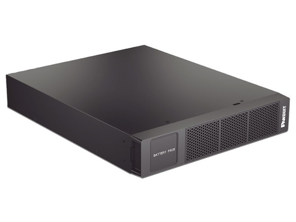Modulo de Baterías Externas Panduit SmartZone UVP048, Para Extensión de Tiempo de Respaldo, 48V, 2U, Color Negro.