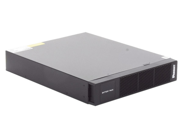 Modulo de Baterías Externas Panduit SmartZone UVP048, Para Extensión de Tiempo de Respaldo, 48V, 2U, Color Negro.