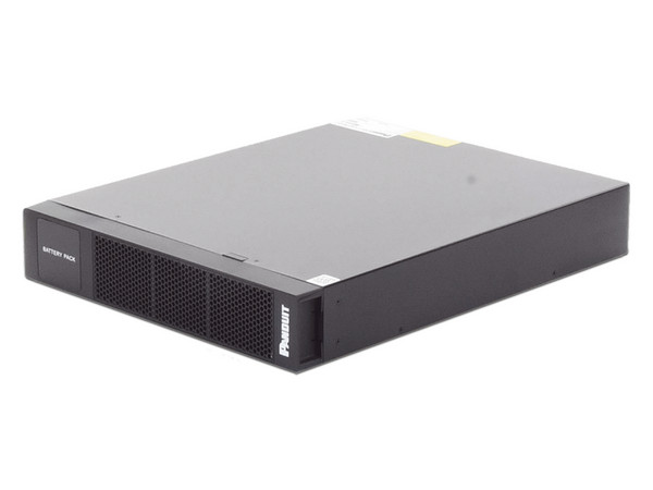 Modulo de Baterías Externas Panduit SmartZone UVP048, Para Extensión de Tiempo de Respaldo, 48V, 2U, Color Negro.