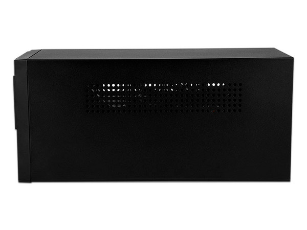 Batería de Respaldo Qian QEI-1000-01, 1000VA (600Watts) con 4 Conexiones NEMA 5-15R.