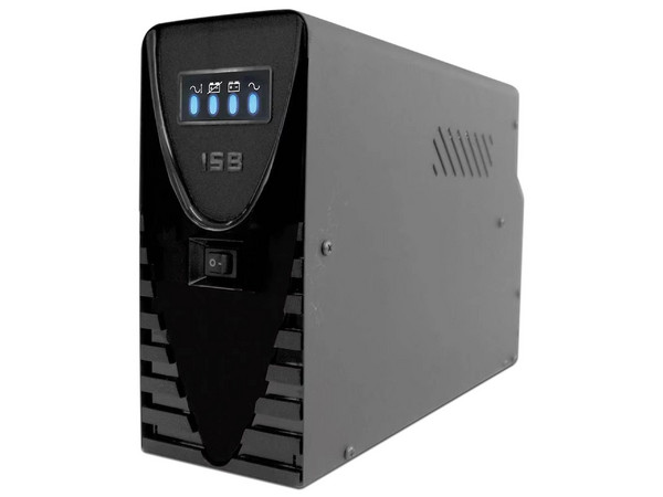 UPS NoBreak Sola Basic de 1000VA (500W) con 8 contactos Nema 5-15R.