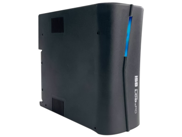 No Break Sola Basic NBSOPROTECLCDPC, 450VA/225W, con 8 Salidas NEMA5-15R, Supresión de picos, 120V.