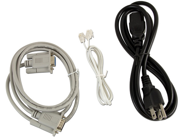 NO-BREAK (UPS) 1000 VA (500 Watts), con 6 Conexiones.