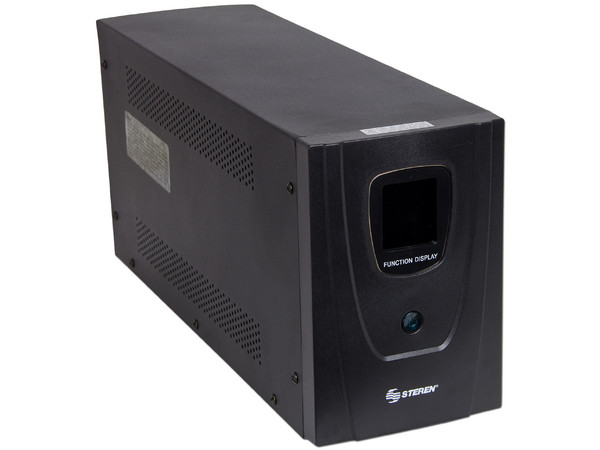 NO-BREAK (UPS) 2200 VA (1300 Watts),  con 9 Conexiones.