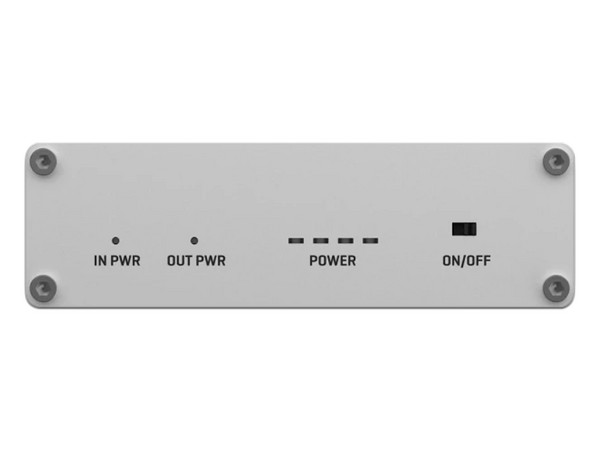 UPS industrial Teltonika BAT120 de 2300 mAh 17 Wh, 12 volts de salida para RUT2xx, RUT9xx, RUTXxx, TRBxxx.