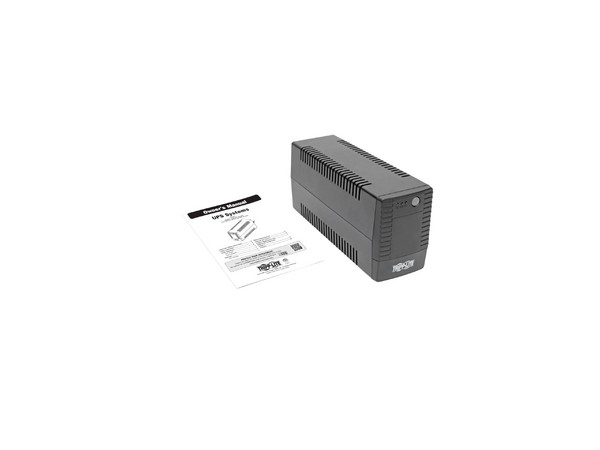 UPS Interactivo TrippLite VS900T , 900VA/480W, 6 Contactos Nema 5-15R, Color Negro.