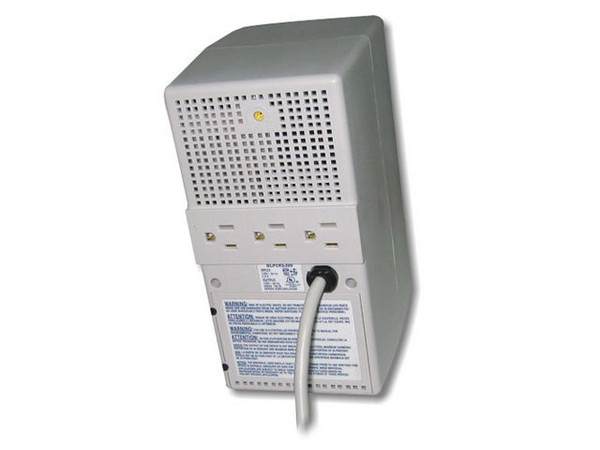 TRIPPLITE BC Personal - UPS de 300 VA, con supresor de picos y ruido de línea