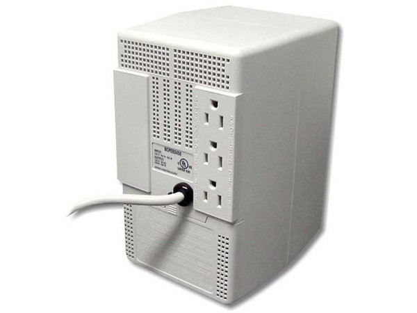 UPS Tripp Lite BC Personal 450VA con Supresor de picos