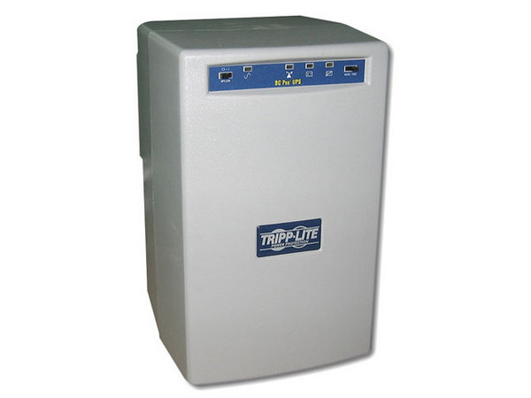 TRIPPLITE BC PRO - UPS de 850 VA pueto LAN - 4 receptaculos