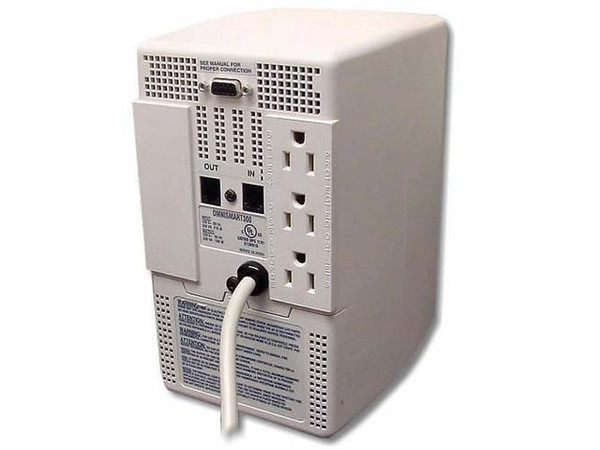 UPS, TrippLite Omni Smart 300PNP