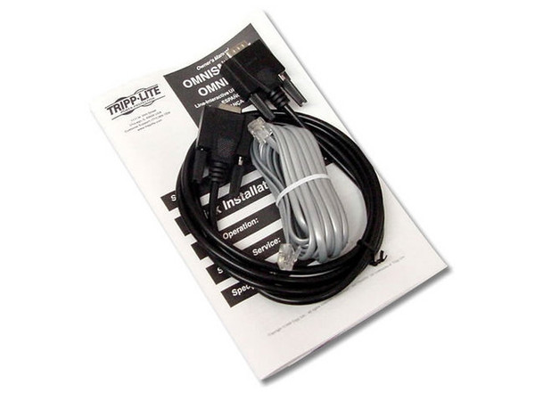 UPS, TrippLite Omni Smart 300PNP