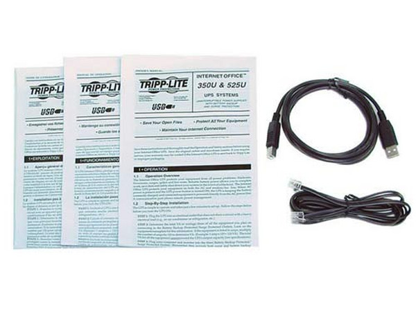 UPS Tripp Lite Internet Office 350