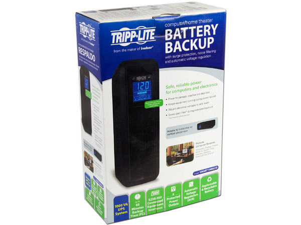 NOBREAK TRIPPLITE SMART1000LCD