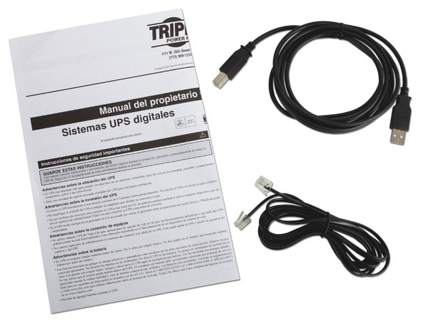 NOBREAK TRIPPLITE SMART1000LCD