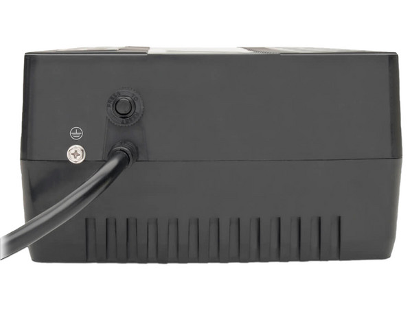UPS Tripp Lite AVR750U ultracompacto interactivo, 750VA (450Watts) con 12 contactos.
