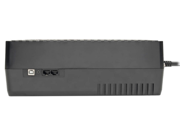 UPS Tripp Lite AVR750U ultracompacto interactivo, 750VA (450Watts) con 12 contactos.