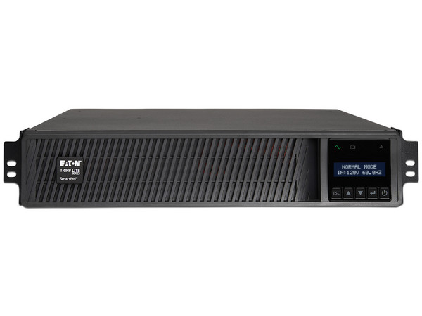 UPS Tripplite SmartPro de 1000 VA (900W), 120V, 2U, Autonomía Extendida, LCD, USB, 8 Tomacorrientes, Incluye Gabinete Cerrado de 19