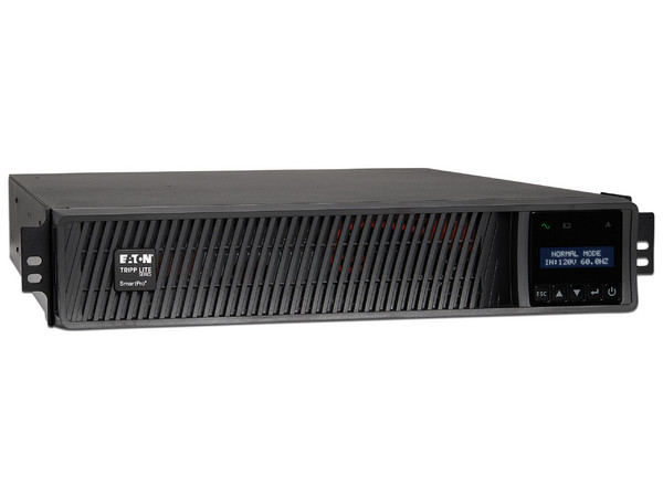 UPS Tripplite SmartPro de 1000 VA (900W), 120V, 2U, Autonomía Extendida, LCD, USB, 8 Tomacorrientes, Incluye Gabinete Cerrado de 19