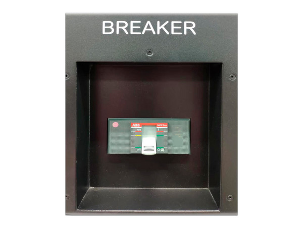 Gabinete de Baterías Externas Tripp Lite, 20 Baterías, para UPS Trifásicos la Serie S3M.