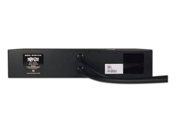 Modulo de Baterías Externas Tripplite BP36V15-2U, para UPS, 36V, 2U, Compatible con 750XL/1050XL/1500XL, Color Negro.