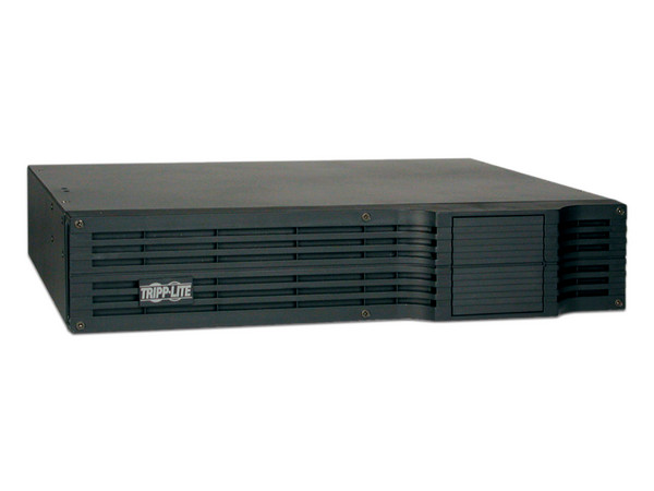 Modulo de Baterías Externas Tripplite BP36V15-2U, para UPS, 36V, 2U, Compatible con 750XL/1050XL/1500XL, Color Negro.