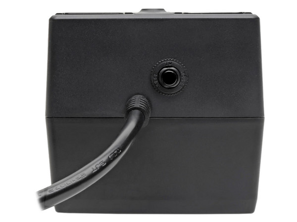 UPS Standby Ahorrador de Energía 120V 550VA 300W Serie ECO con USB y 8 Tomacorrientes.