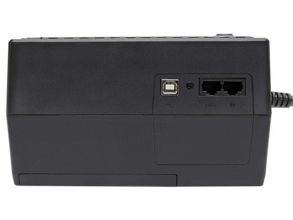 UPS Tripp Lite INTERNET350U de 210W ultra compacto, 6 contactos