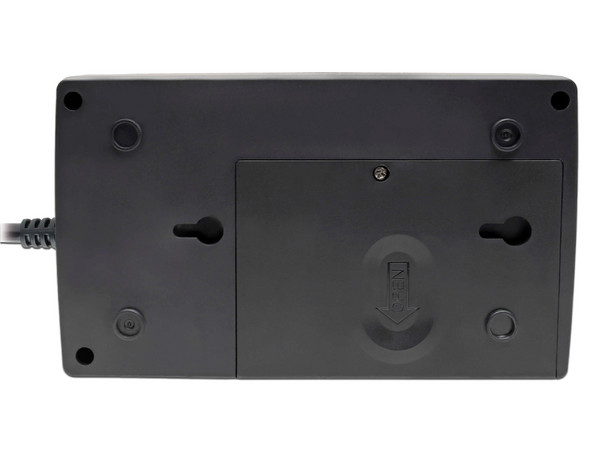 UPS Tripp Lite Internet 600U, 8 Contactos, 600VA, 300Watts.