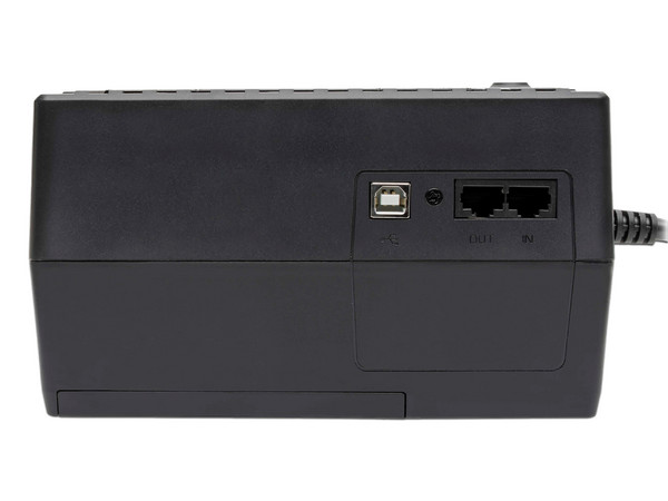 UPS Tripp Lite Internet 600U, 8 Contactos, 600VA, 300Watts.
