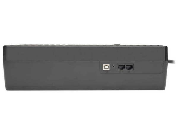 Batería de respaldo Tripplite INTERNET750U de 750VA (450 Watts) con 12 contactos NEMA 5-15R, 120V.