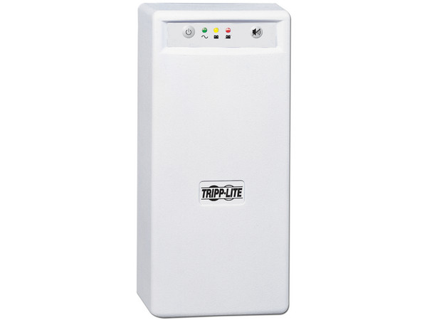 UPS Tripp Lite standby Internet Office de 120V, 700VA y 425W con 6 contactos.