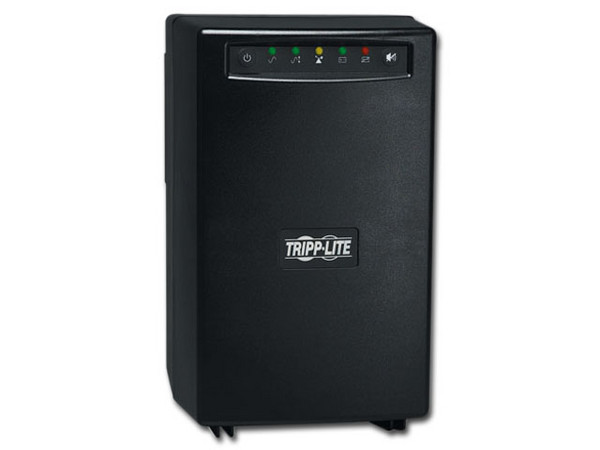 UPS OmniSmart de 1000VA/700W con 6 contactos.