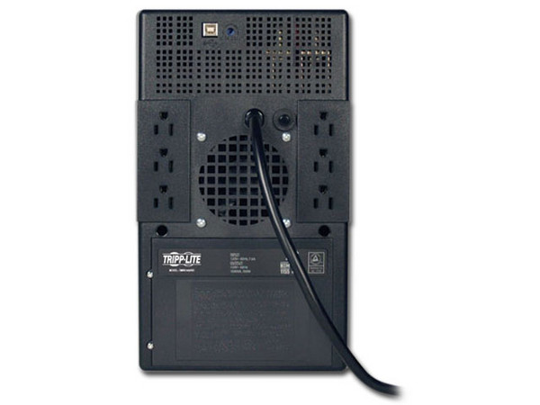 UPS OmniSmart de 1000VA/700W con 6 contactos.