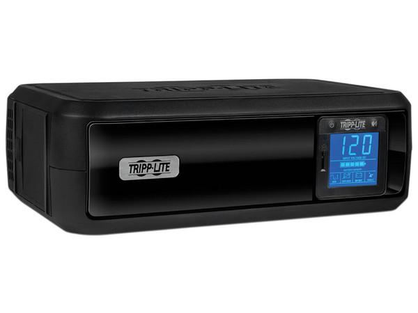 UPS Tripp Lite Omni Smart OMNI900LCD, 	900VA (475WATTS) con 8 contactos.