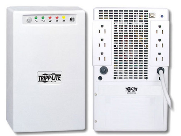 UPS OmniSmart 1050 de 1050VA, 6 Contactos con Monitoreo por USB